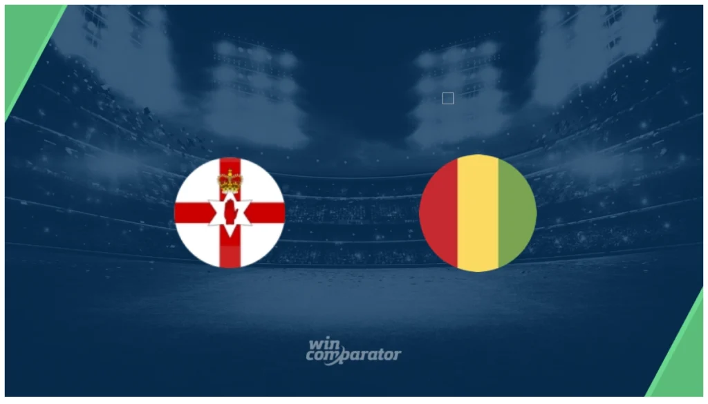 Irlanda del Norte vs Guinea | 04 de Junio de 2026 | Amistosos selecciones | 11:00