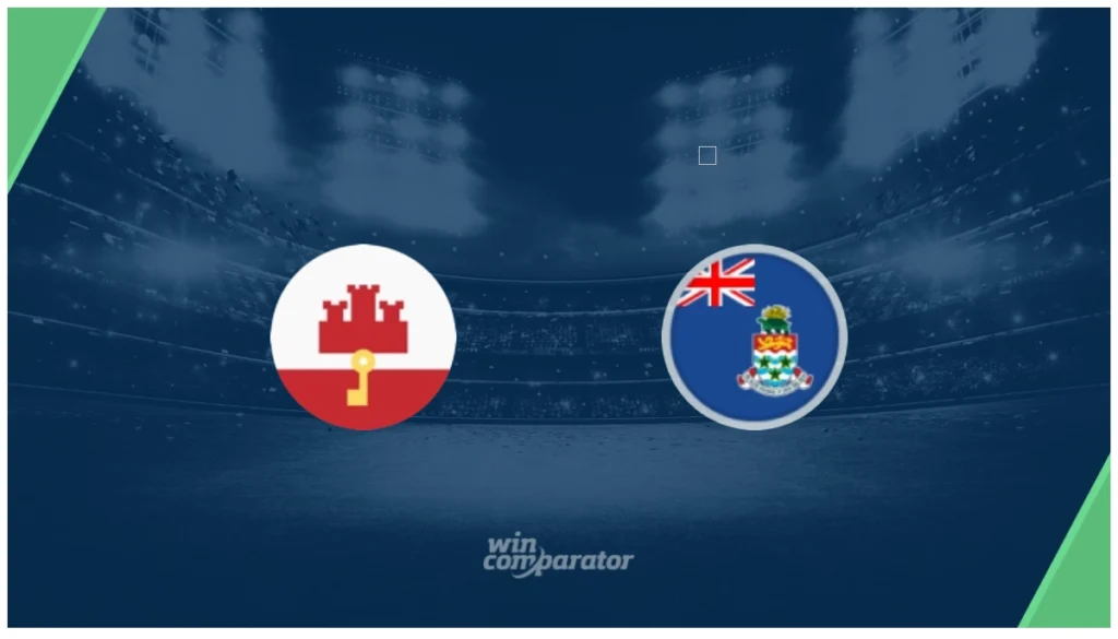 Gibraltar vs Islas Caimán | 06 de Junio de 2026 | Amistosos selecciones | 12:00