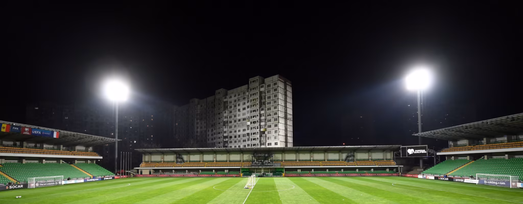 Moldavia Sub 21 vs Georgia Sub 21 | 09 de Junio de 2026 | Amistosos selecciones u21 | 11:00