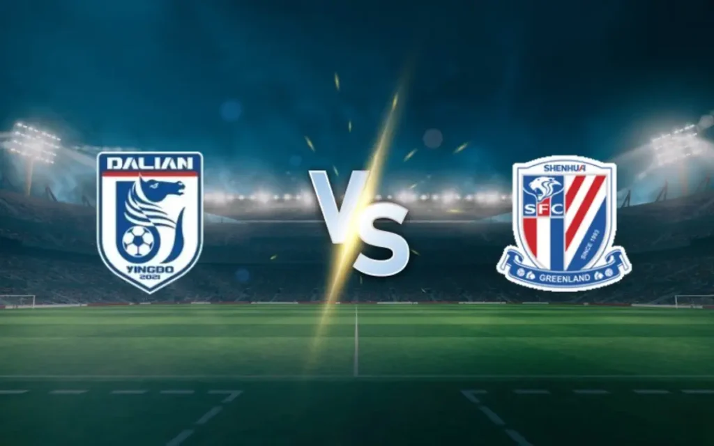 Dalian Yingbo vs Shanghai Shenhua | 28 de Junio de 2026 | Superliga china | 06:00