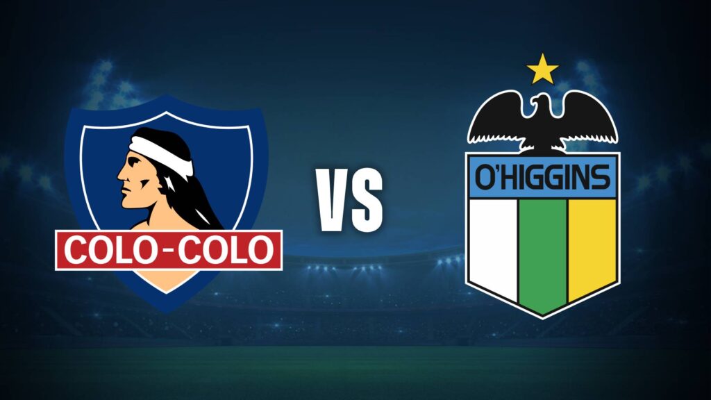 O’Higgins vs Colo-Colo | 02 de Julio de 2026 | Copa chile | 19:30