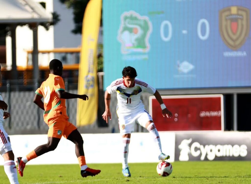 Portugal Sub 20 vs Costa de Marfil Sub 23 | 06 de Junio de 2026 | Torneo maurice revello | 11:30