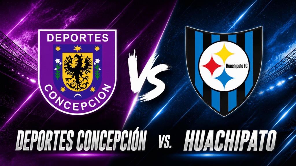 Deportes Concepción vs Huachipato | 24 de Junio de 2026 | Copa chile | 18:30