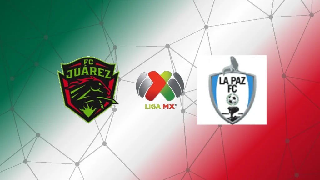 FC Juárez vs CA La Paz | 01 de Julio de 2026 | Partidos amistosos | 11:00