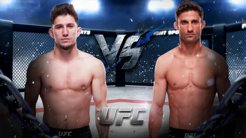 Flyweight – Allan Nascimento vs Mitch Raposo — Sáb 20/06/2026 — 16:00