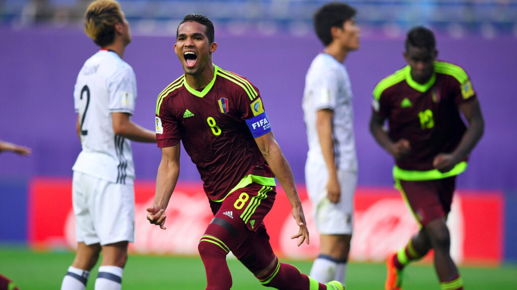 Venezuela Sub 20 vs Japón Sub 20 | 11 de Junio de 2026 | Torneo maurice revello | 06:30