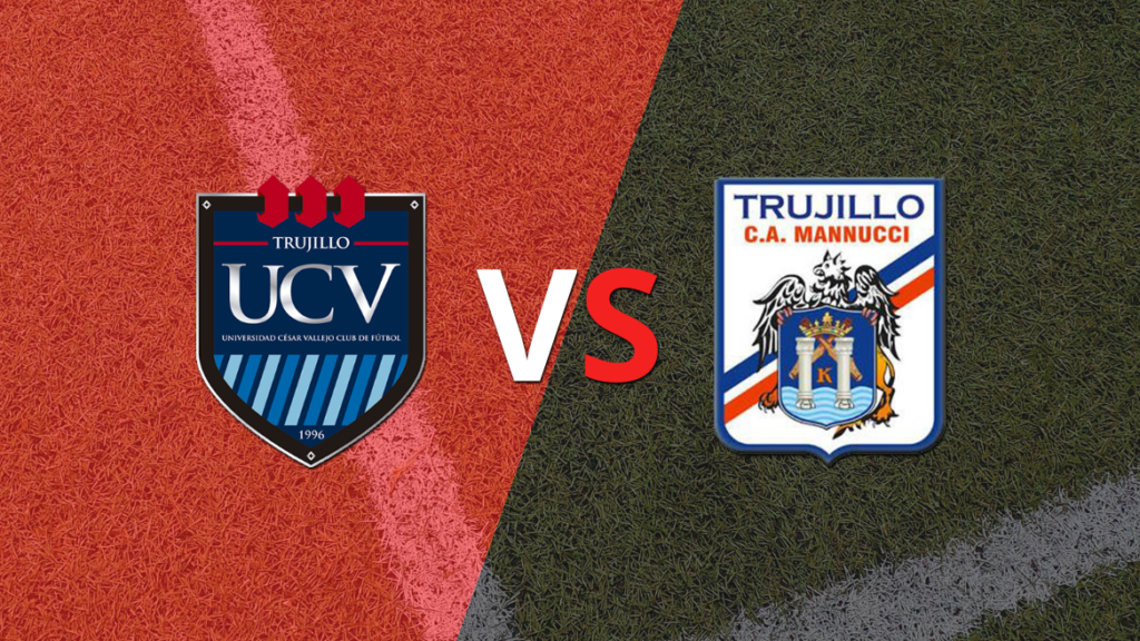 Univ. César Vallejo vs CA Mannucci | 28 de Junio de 2026 | Copa de la liga perú | 13:00