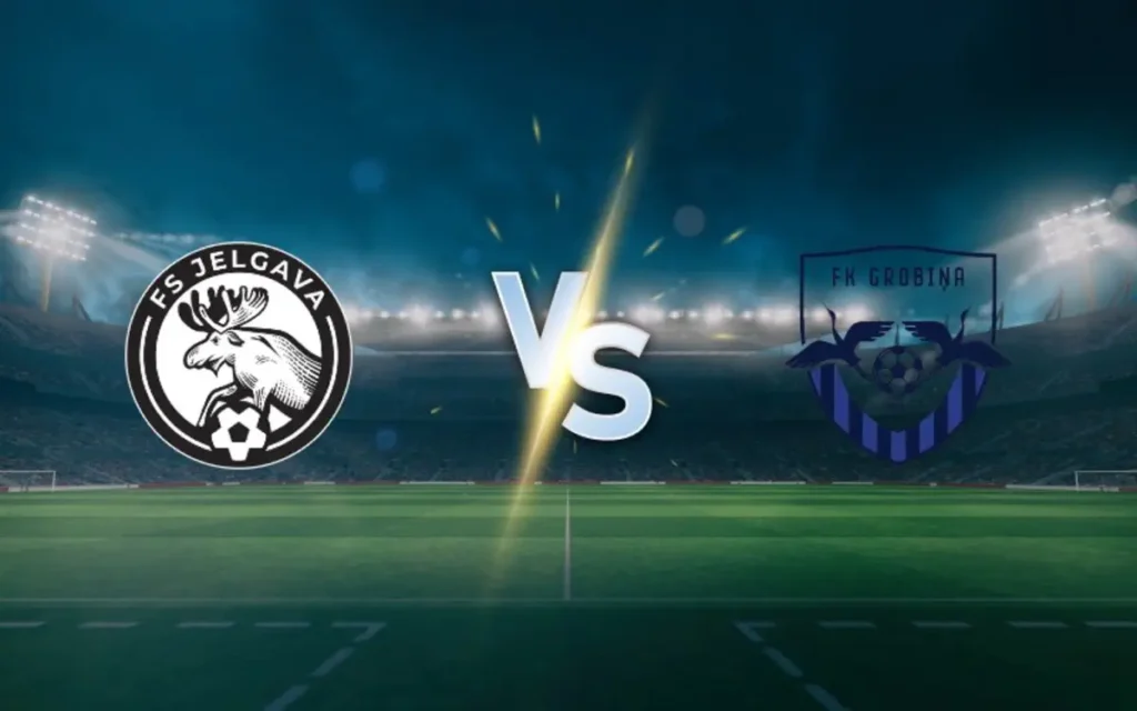 FS Jelgava vs Grobiņa | 29 de Junio de 2026 | Liga letonia | 10:00