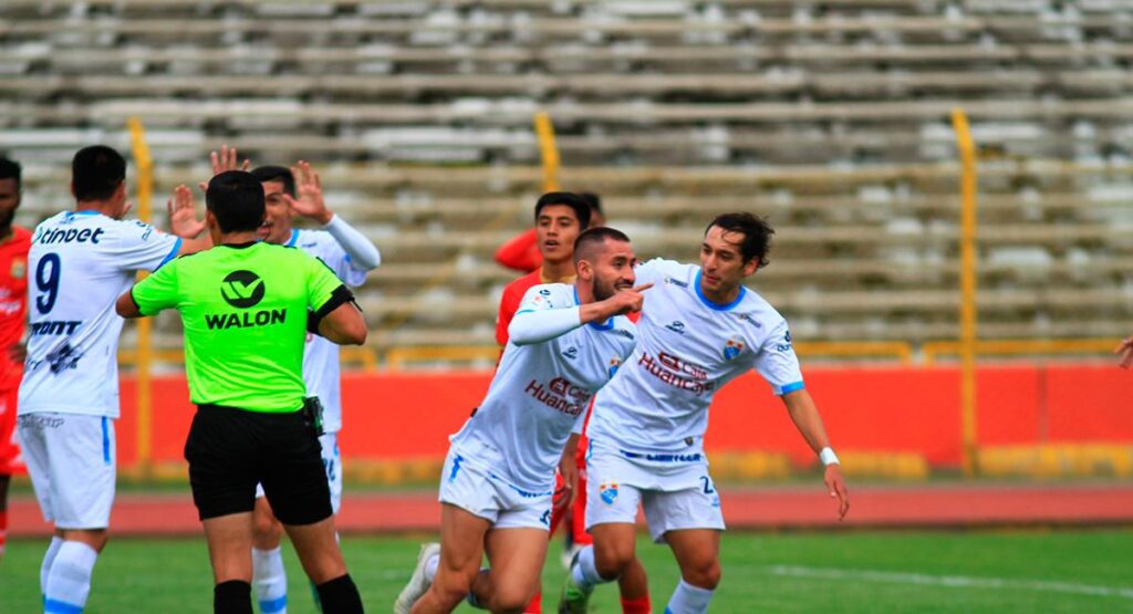 Sport Huancayo vs ADT de Tarma | 26 de Junio de 2026 | Copa de la liga perú | 15:15