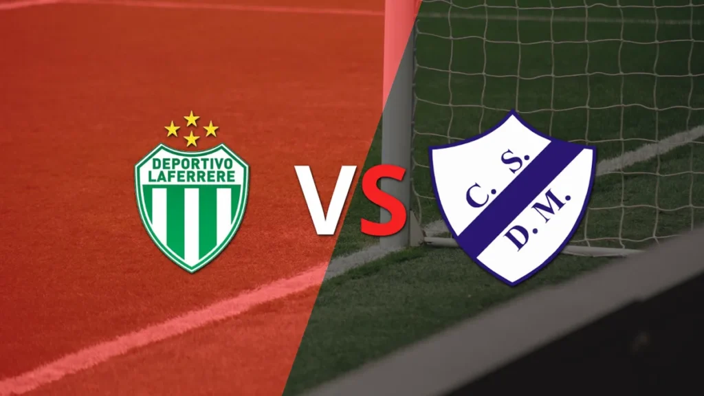 Deportivo Merlo vs Deportivo Laferrere | 02 de Junio de 2026 | Primera b | 17:00