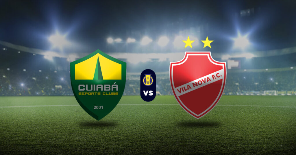 Cuiabá vs Vila Nova | 14 de Junio de 2026 | Serie b | 15:00
