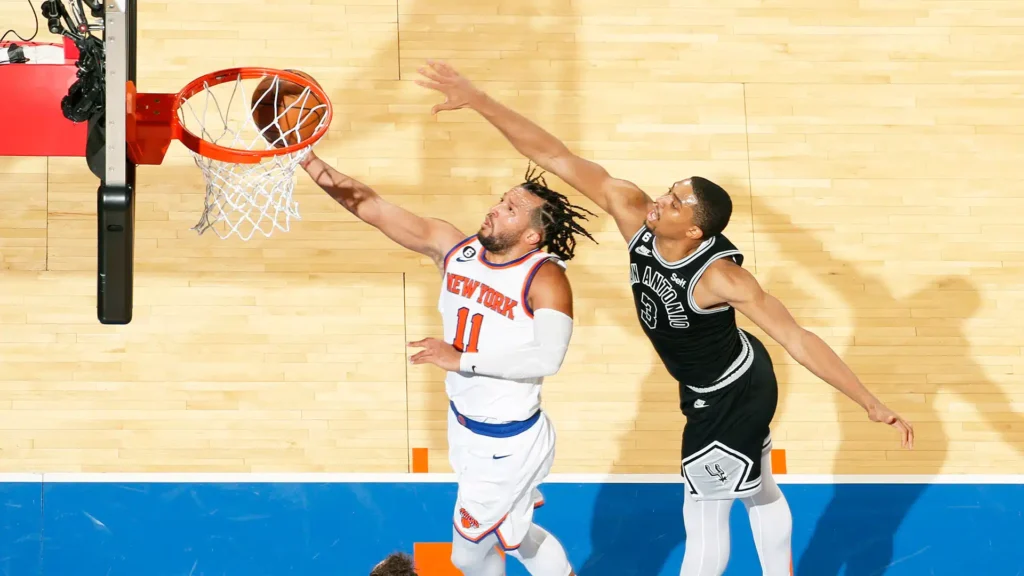 Knicks vs Spurs — 05/06/2026 | 7:30 PM (Perú)