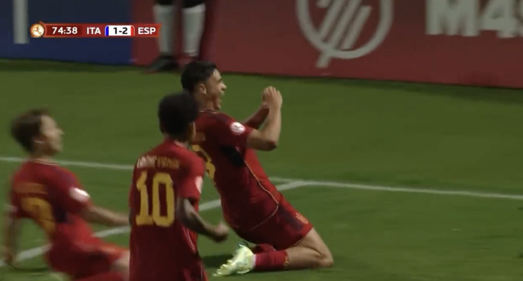 Italia Sub 17 vs España Sub 17 | 04 de Junio de 2026 | Europeo u17 | 12:00