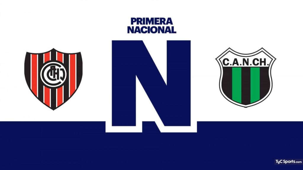 Nueva Chicago vs Chacarita Juniors | 13 de Junio de 2026 | Primera nacional | 13:30