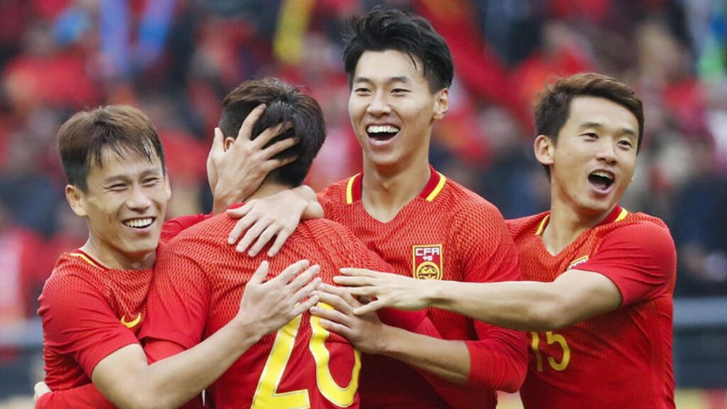 China Sub 20 vs RD Congo Sub 20 | 02 de Junio de 2026 | Torneo maurice revello | 08:00