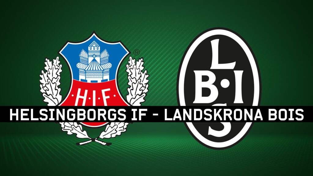 Helsingborgs IF vs Landskrona BoIS | 11 de Junio de 2026 | Segunda suecia | 12:00