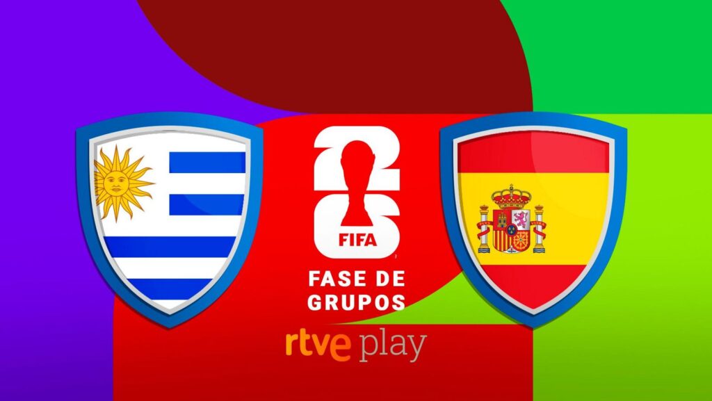 Uruguay vs España | 26 de Junio de 2026 | Mundial | 19:00