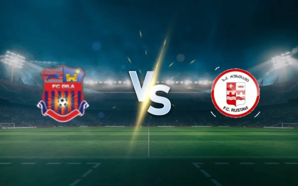 Dila Gori vs FC Rustavi | 22 de Junio de 2026 | Liga georgia | 10:00