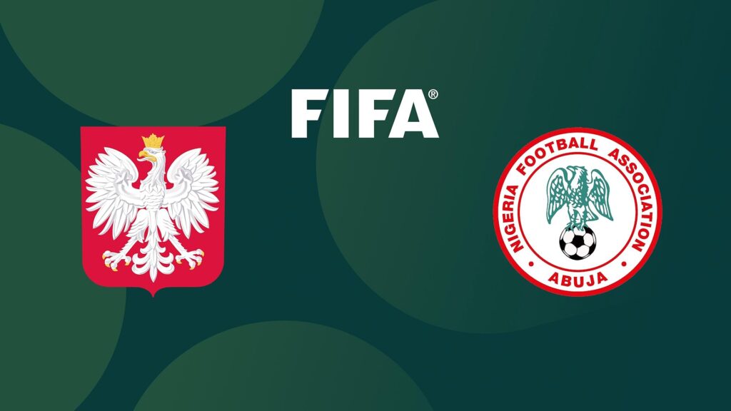 Polonia vs Nigeria | 03 de Junio de 2026 | Amistosos selecciones top | 13:45