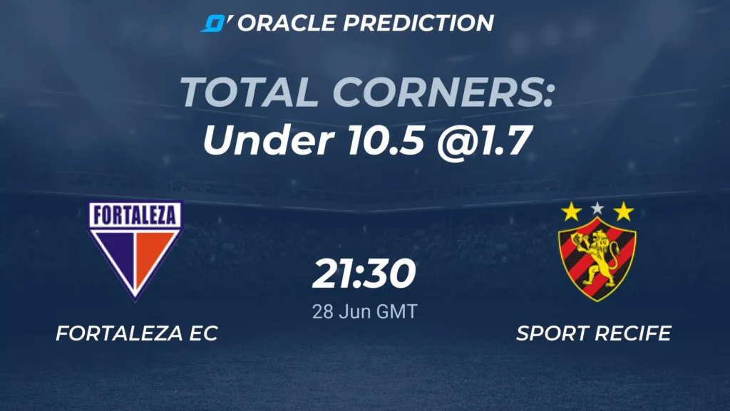 Fortaleza EC vs Sport Recife | 28 de Junio de 2026 | Serie b | 16:30