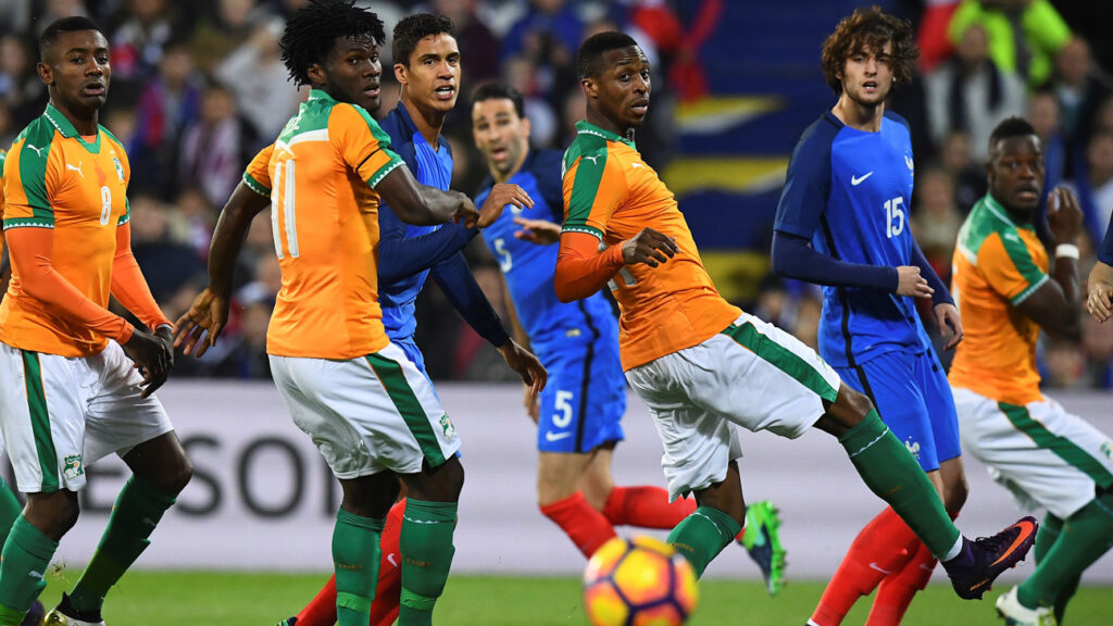 Francia vs Costa de Marfil | 04 de Junio de 2026 | Amistosos selecciones top | 14:10