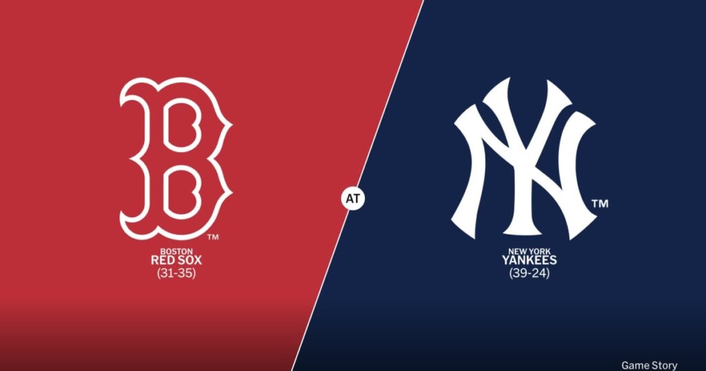 New York Yankees vs Boston Red Sox — Domingo 28/06/2026 | 18:20