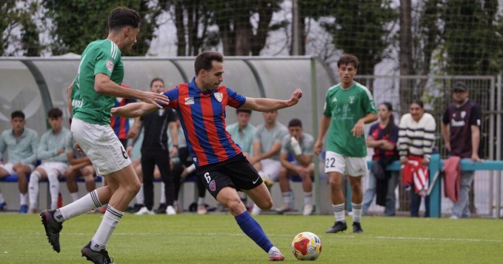 Leioa vs Atlético Albacete | 13 de Junio de 2026 | Tercera federación – play offs ascenso | 12:00