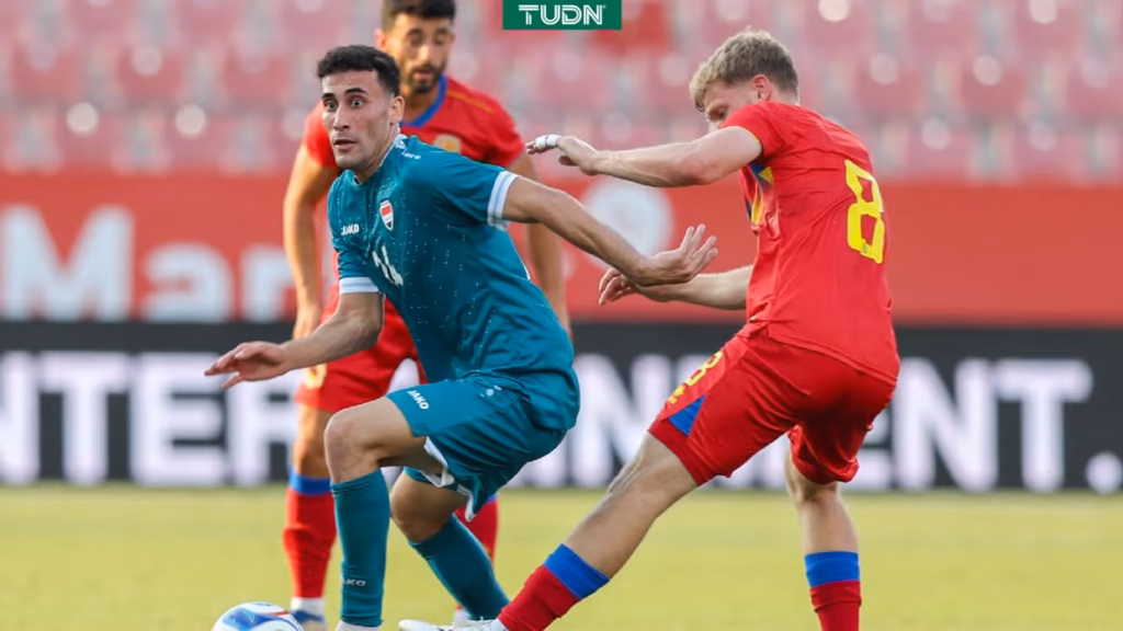 Andorra vs Liechtenstein | 04 de Junio de 2026 | Amistosos selecciones | 12:00