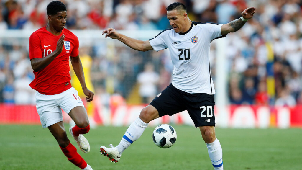 Inglaterra vs Costa Rica | 10 de Junio de 2026 | Amistosos selecciones top | 15:00