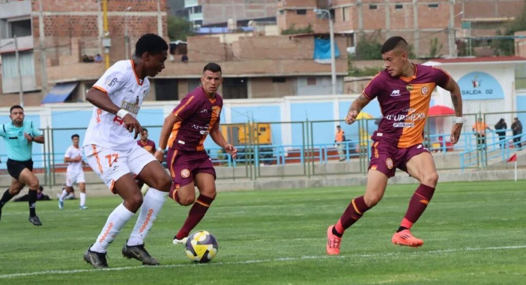 Ayacucho FC vs Los Chankas | 14 de Junio de 2026 | Copa de la liga perú | 11:00