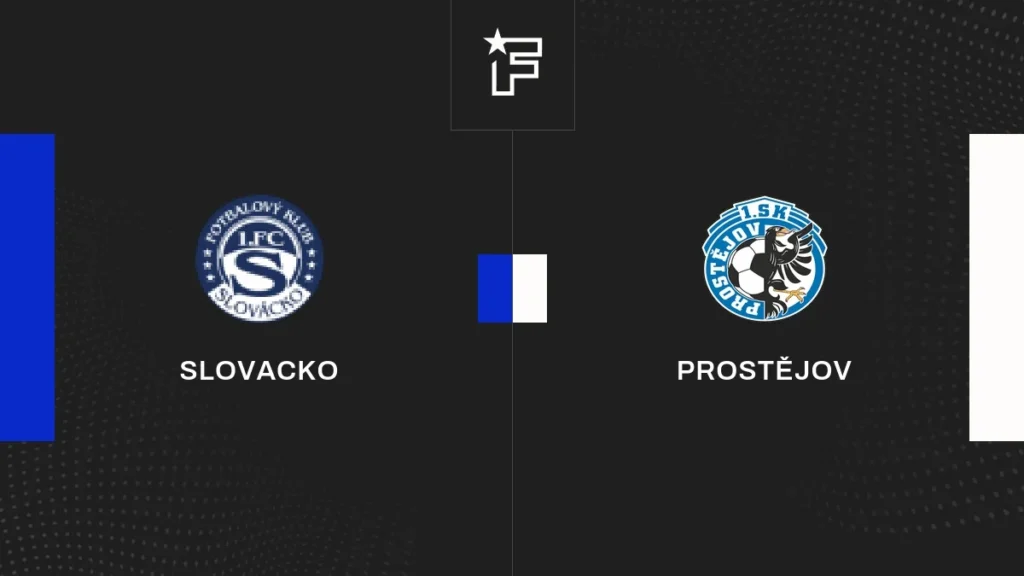 Slovácko vs Prostějov | 28 de Junio de 2026 | Partidos amistosos | 03:30