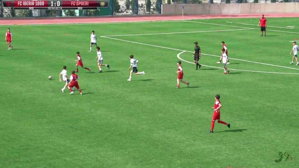FC Iberia 1999 vs Spaeri | 12 de Junio de 2026 | Liga georgia | 10:00