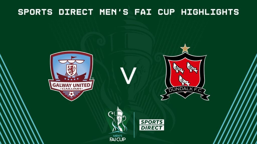 Galway United vs Dundalk | 12 de Junio de 2026 | Liga irlanda | 13:45