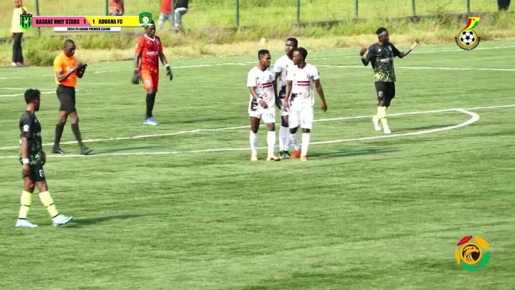 Basake Holy Stars vs Aduana Stars | 18 de Junio de 2026 | Partidos amistosos | 08:00