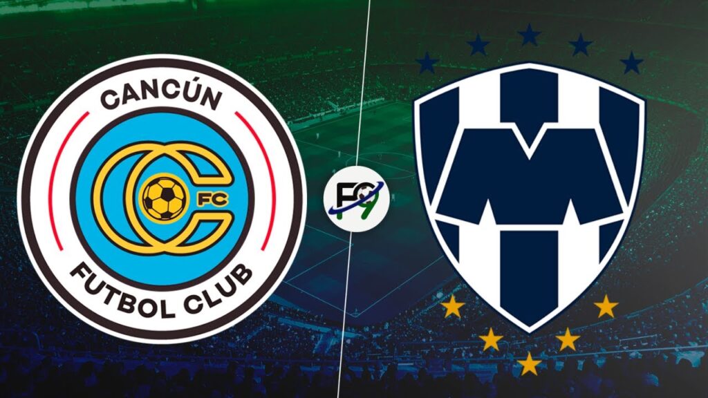 Cancún vs Monterrey | 21 de Junio de 2026 | Partidos amistosos | 17:30
