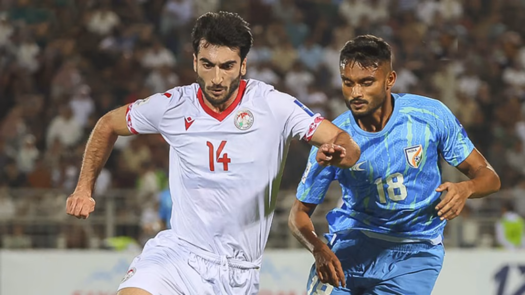 Tayikistán vs India | 05 de Junio de 2026 | Amistosos selecciones | 10:00