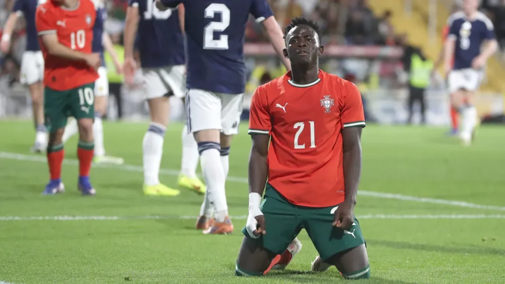 Portugal Sub 21 vs Irlanda del Norte Sub 21 | 03 de Junio de 2026 | Amistosos selecciones u21 | 13:30