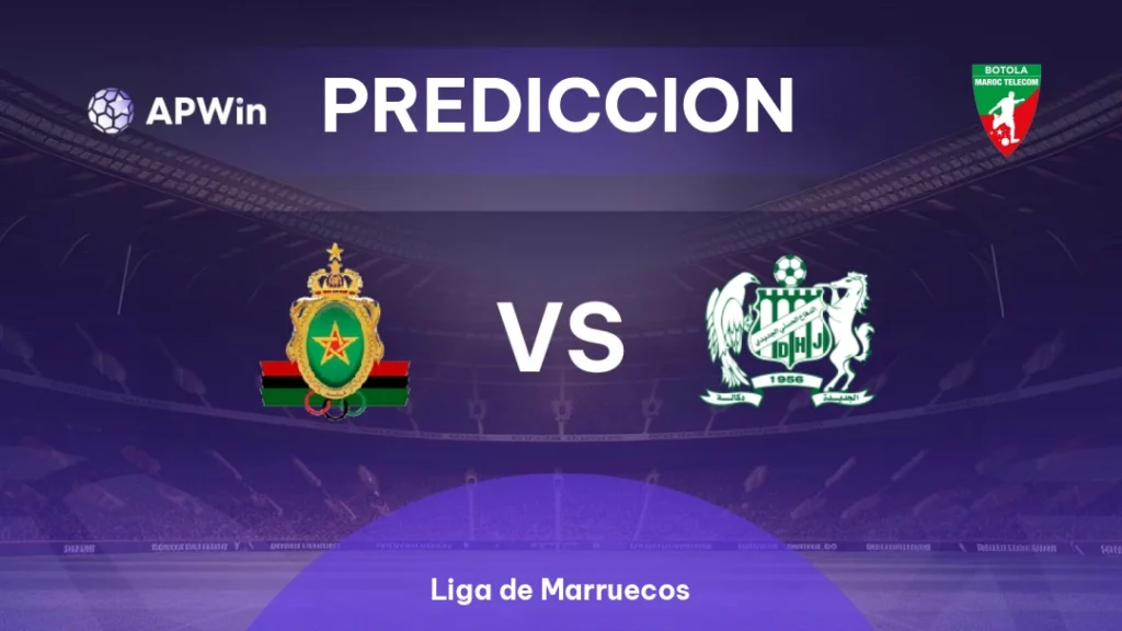 FAR Rabat vs Difaâ El Jadida | 04 de Junio de 2026 | Botola pro | 15:00