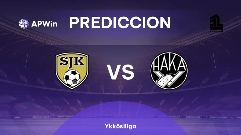 SJK Akatemia vs FC Haka | 15 de Junio de 2026 | Segunda finlandia | 10:30