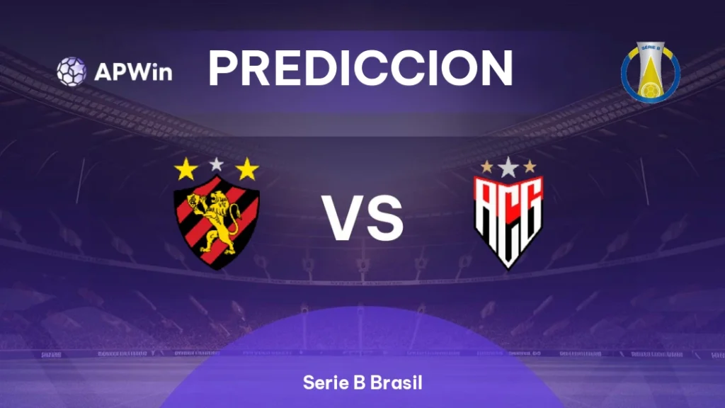 Sport Recife vs Atlético GO | 18 de Junio de 2026 | Serie b | 19:00