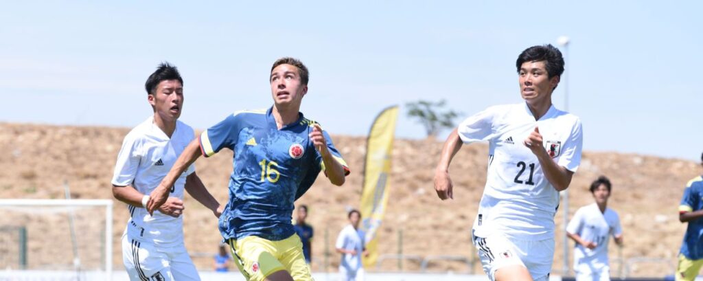 Japón Sub 20 vs Canadá Sub 20 | 06 de Junio de 2026 | Torneo maurice revello | 08:00