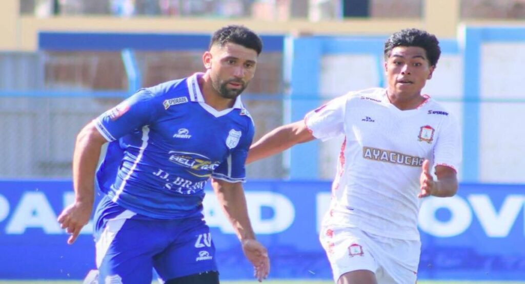 Santos FC vs Ayacucho FC | 21 de Junio de 2026 | Copa de la liga perú | 15:00