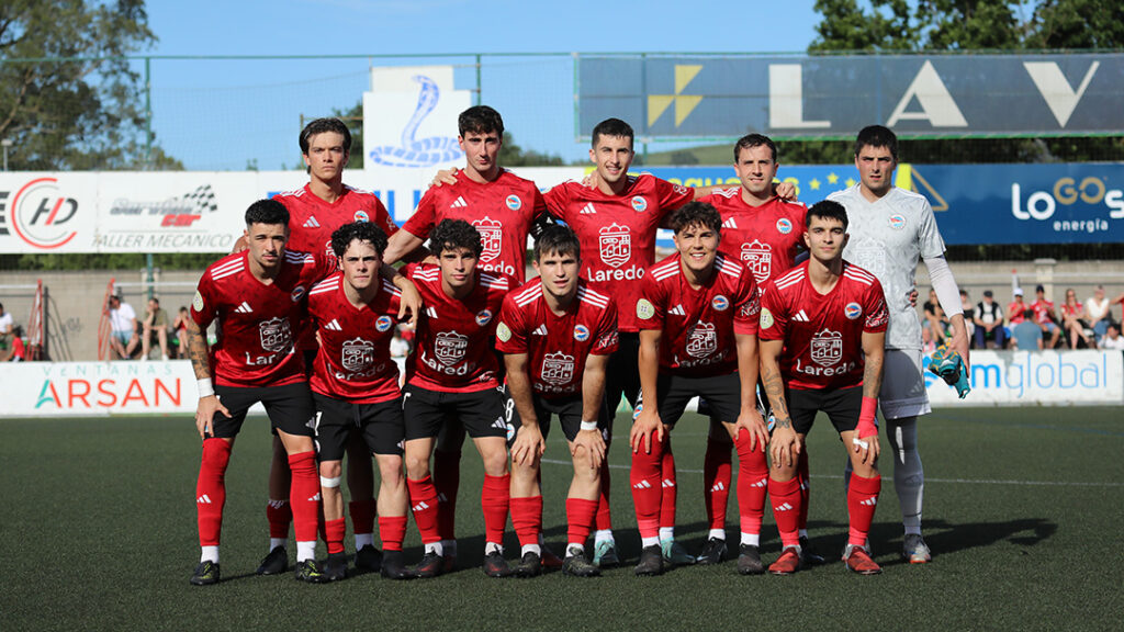 CD Laredo vs Tropezón | 06 de Junio de 2026 | Tercera federación – play offs ascenso | 11:00