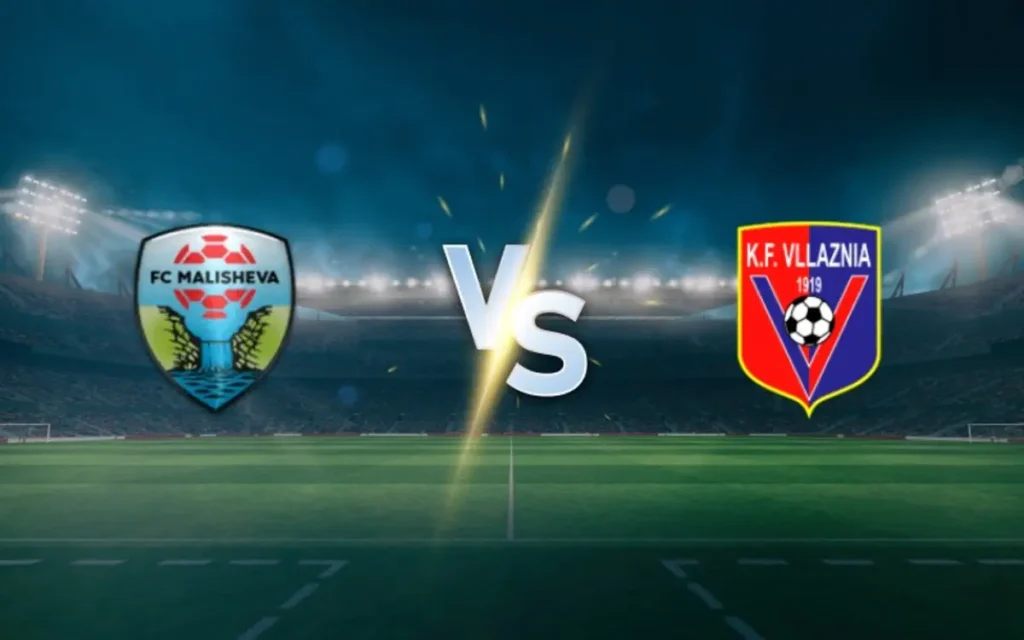 Malisheva vs Vllaznia | 15 de Julio de 2026 | Fase previa conference league | 09:30