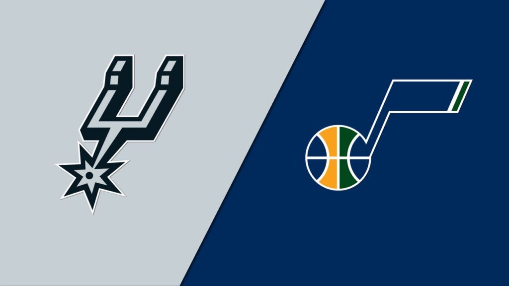 🟦 Jazz vs Spurs — 15/07/2026 🏀🔥