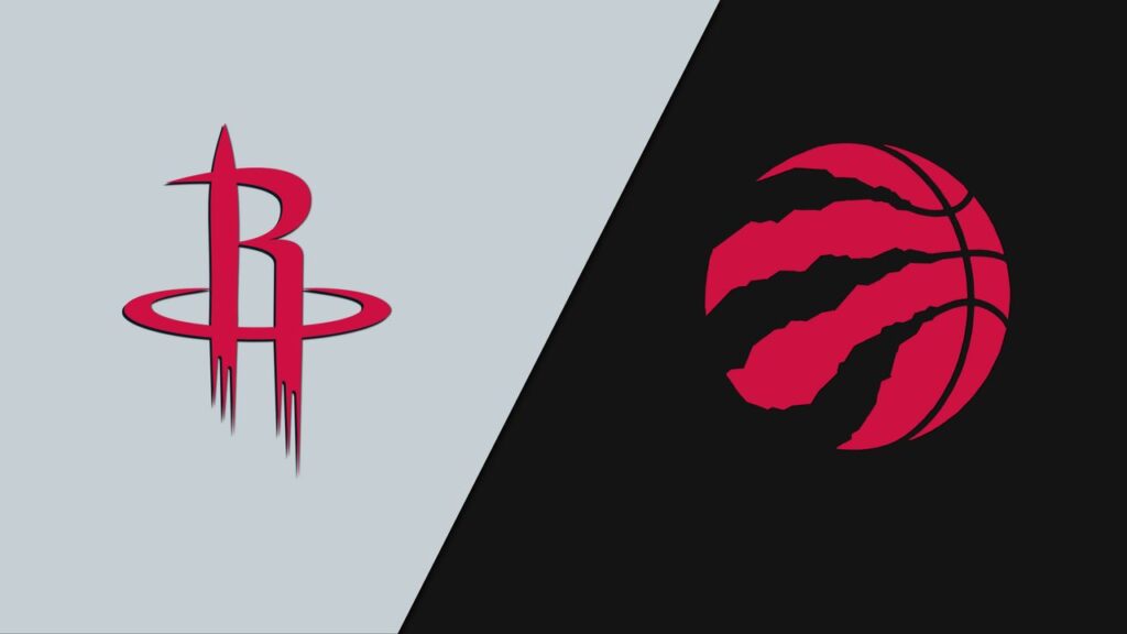 🟥 Rockets vs Raptors — 8:30 PM 🇵🇪