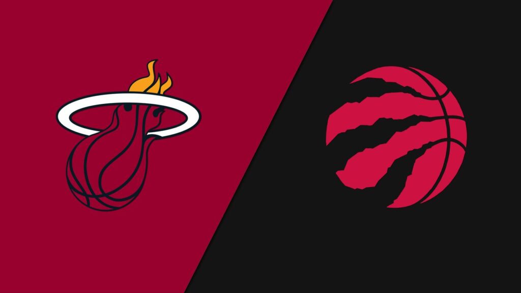 🟩 Raptors vs Heat — 16/07/2026 | 8:00 PM 🇵🇪