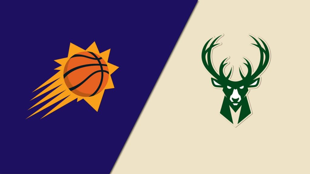 🟧 Suns vs Bucks — 13/07/2026 | 9:00 PM 🇵🇪