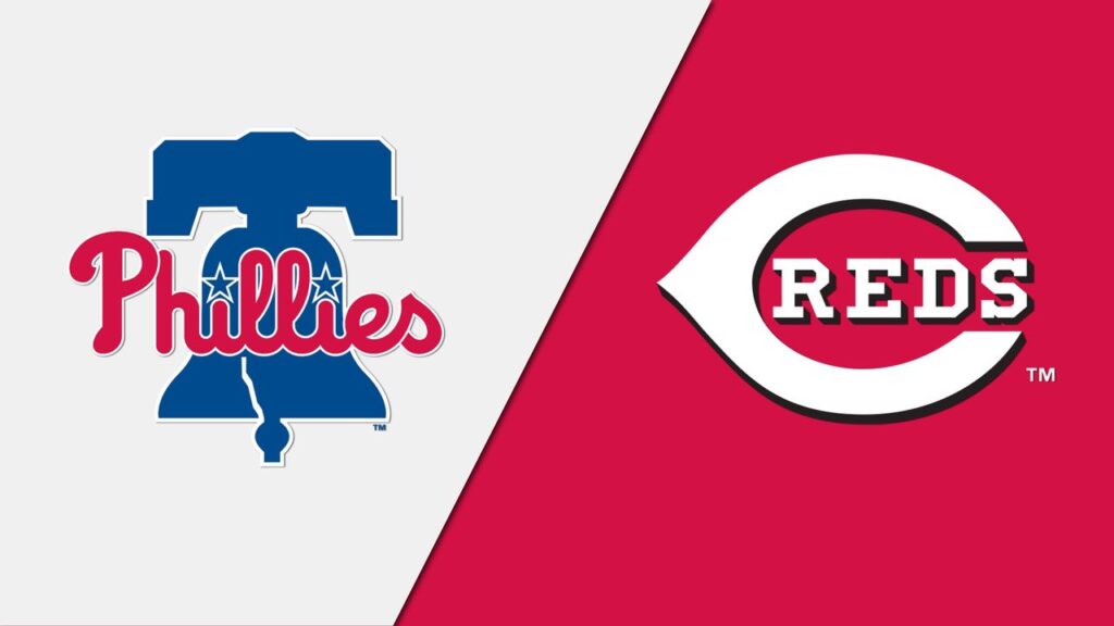 Philadelphia Phillies vs Cincinnati Reds — Jueves 09/07/2026 | 18:10 ⚾🔥