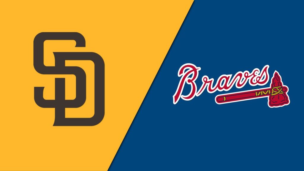 San Diego Padres vs Atlanta Braves — Jueves 23/07/2026 | 11:15 ⚾🔥